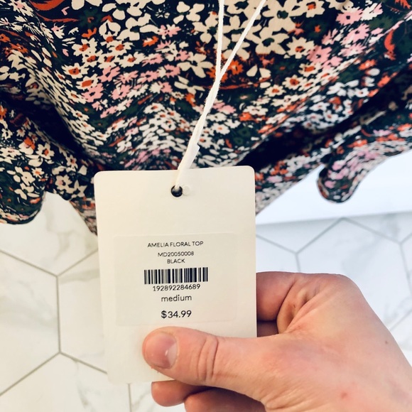 Dress Blouse - Picture 4 of 5